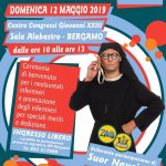 OPI Bergamo: sarà Suor Nausicaa l’ospite della cerimonia per la Giornata Internazionale dell’Infermiere