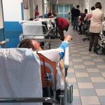 Ospedale di Susa, Pronto soccorso sovraffollato e personale allo stremo