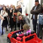 Palermo, visita a sorpresa di Giulia Grillo in tre ospedali