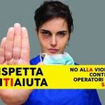 #RispettaChiTiAiuta: nasce dagli infermieri una delle maggiori campagne social contro la violenza sugli operatori sanitari 1