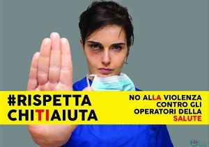 #RispettaChiTiAiuta: nasce dagli infermieri una delle maggiori campagne social contro la violenza sugli operatori sanitari 1