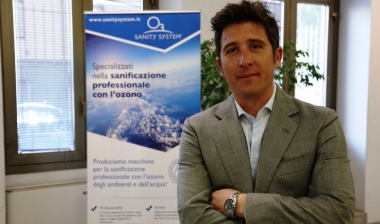 Sanificatore all’ozono: la proposta made in Italy contro i super batteri