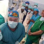 Infermieri e medici di Pordenone trascorrono una Pasqua di lavoro in Madagascar: «Salviamo la vita agli ultimi del mondo»