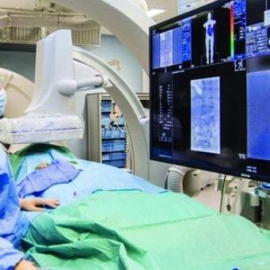 Alphenix 4D CT arriva in Italia: con l’Eco-Angio-Tac i tumori potranno essere visti in 3D