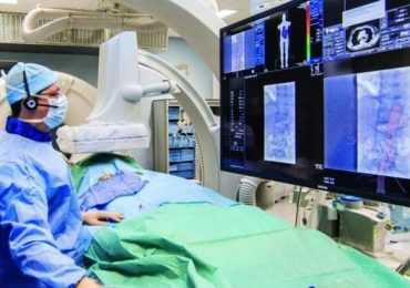 Alphenix 4D CT arriva in Italia: con l’Eco-Angio-Tac i tumori potranno essere visti in 3D