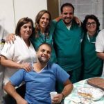 Infermiere 44enne del San Carlo muore donando i propri organi: "Il Bomba continua a salvare vite"