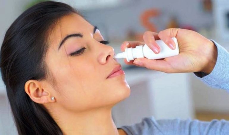 Aifa ritira spray nasale Actifed