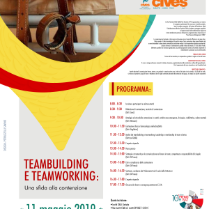 Evento ECM "TEAMBUILDING E TEAMWORKING: una sfida alla contenzione