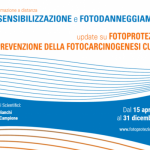 Fad Ecm gratuito per infermieri "Fotosensibilizzazione e fotodanneggiamento: update su fotoprotezione e prevenzione della fotocarcinogenesi cutanea"