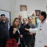 Grillo ai calabresi: “Non mi arrendo all’idea di un pezzo d’Italia con una sanità disastrata”