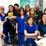 Lecce, Lele Spedicato ringrazia lo staff sanitario che gli ha salvato la vita