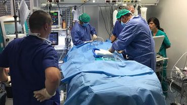 Lecce: operato per ernia inguinale, giovane si risveglia con un testicolo in meno