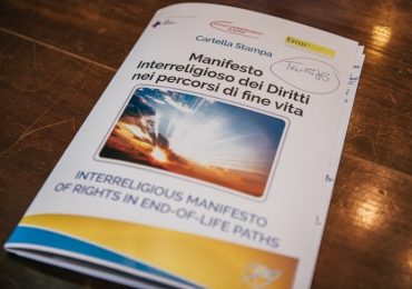 Manifesto interreligioso dei diritti nei percorsi di fine vita: la soddisfazione di Opi Firenze-Pistoia