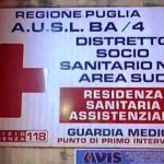 Mola di Bari, procede a rilento la riconversione del Punto di primo intervento