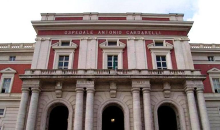 Napoli, inchiesta “Cardarelli”: salvavita sabotati per svolgere il doppio lavoro