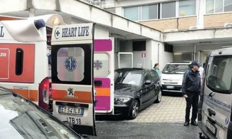 Priverno (Latina), medico aggredito dal figlio del paziente