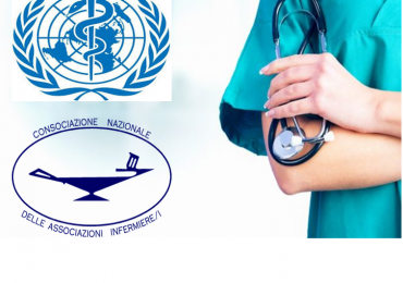 Progetto "Nursing Now" 2018/2020 CNAI-WHO-ICN: migliorare qualità ed immagine Infermieri