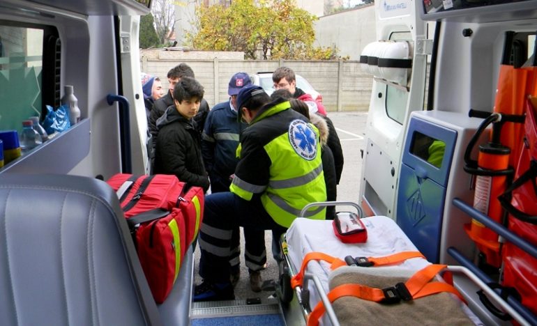 Rovigo, niente più infermieri sulle ambulanze