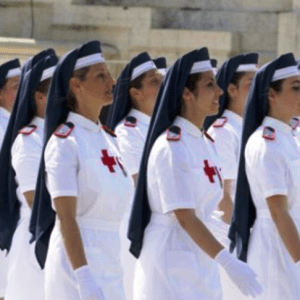 Sindacato Militare: “Le crocerossine svolgono attività infermieristica senza averne i requisiti”