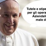 Tutele e stipendi adeguati per gli operatori sanitari. Aziendalizzazione vero male del SSN