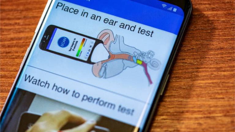 Smartphone e salute, ecco la prima app per “sentire” le infezioni dell’orecchio