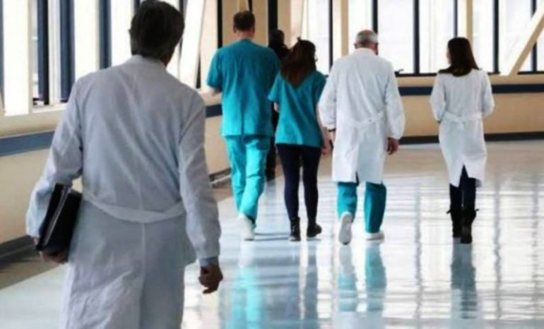Allarme carenza medici: la Puglia ne chiede 300 dall’estero
