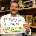 Elezioni europee: Lega primo partito, M5S scavalcato dal Pd