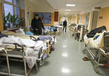 Formiche su paziente al S.Giovanni Bosco: sospesi per 30 giorni due infermieri.”Ritardarono il cambio delle lenzuola”