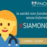 Giornata nazionale dell’infermiere, al via la campagna Fnopi