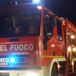 Incendio a Villa Serena: morti 2 pazienti, salva una terza persona grazie ai sanitari