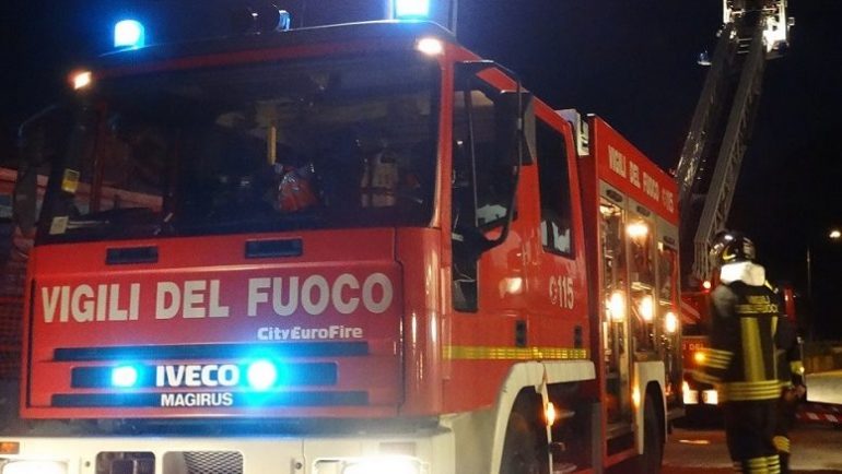 Incendio a Villa Serena: morti 2 pazienti, salva una terza persona grazie ai sanitari