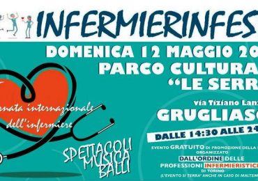 “Infermierinfesta”: Opi Torino celebra la Giornata internazionale dell’infermiere