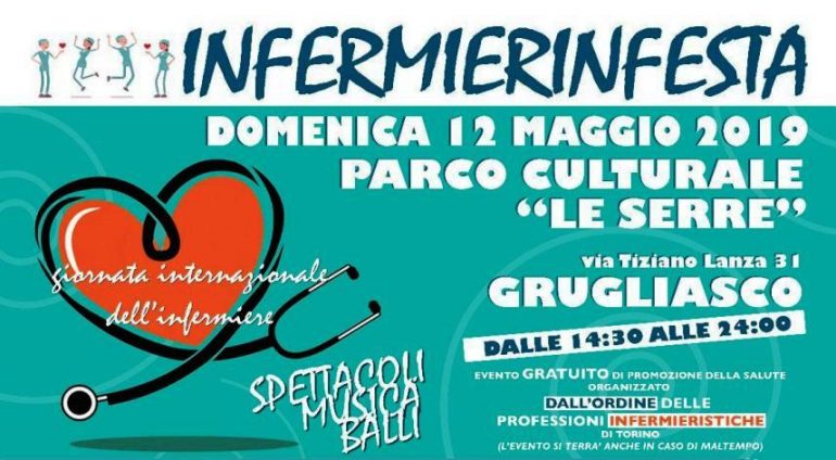 “Infermierinfesta”: Opi Torino celebra la Giornata internazionale dell’infermiere