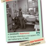 "La sanità non funziona senza infermieri" è lo slogan per le celebrazioni del 12 maggio
