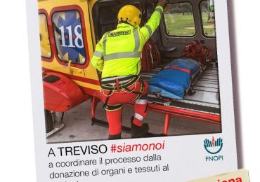 "La sanità non funziona senza infermieri" è lo slogan per le celebrazioni del 12 maggio 1