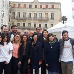 L'Opi Bari celebra la Giornata Internazionale dell'Internazionale in piazza del Ferrarese