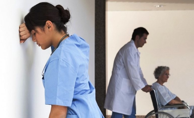 Malattie professionali, infermieri e oss sono i più esposti in ambito sanitario
