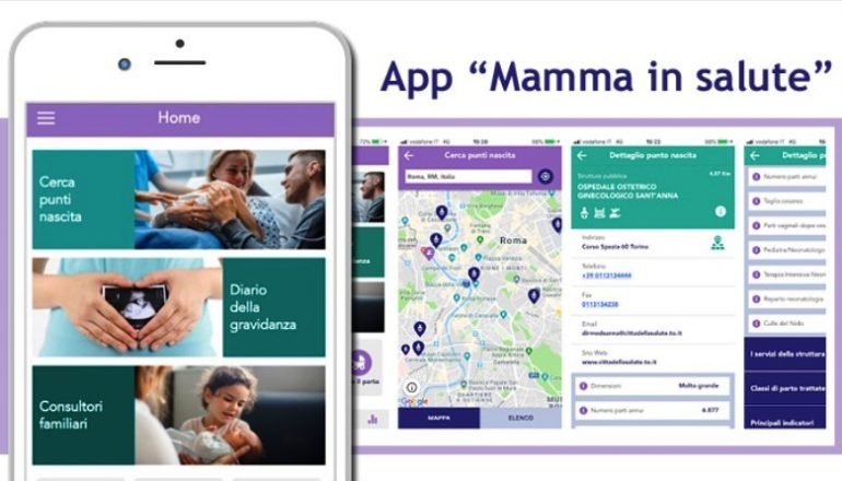 Mamma in salute: Giulia Grillo “regala” un’app alle donne