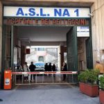 Napoli, personale sanitario aggredito al Pellegrini dopo il flash mob