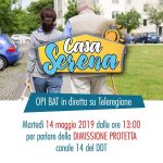 On Air Infermieri OPI BAT 11.0: dimissioni protette