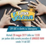 OPI BAT, infermieri On Air 13.0: il lavaggio delle mani
