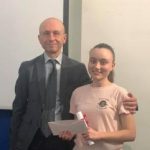 Rovigo: è Sofia Rondina la studentessa di infermieristica più meritevole. Premiata con una borsa di studio