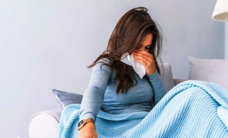 Sbalzi climatici, fioccano i virus parainfluenzali