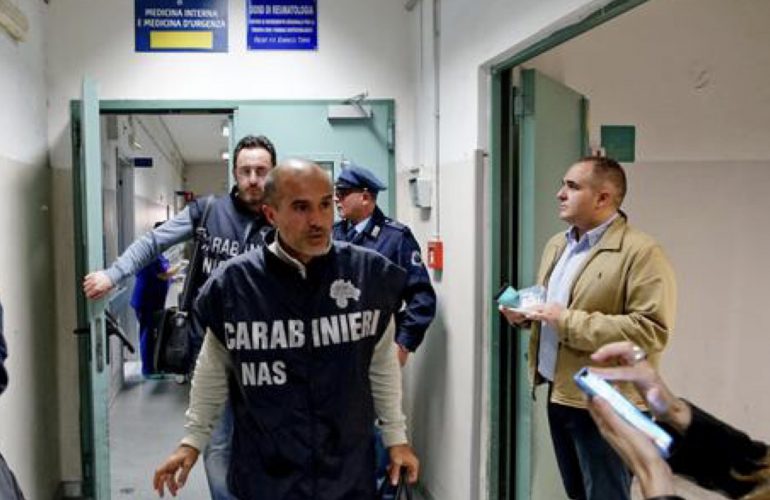 Genova: scoperto e denunciato finto infermiere