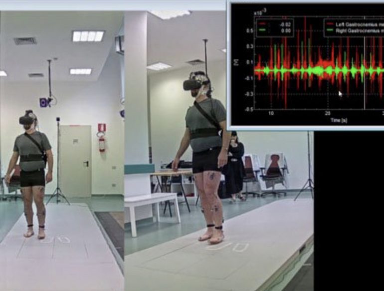 Laboratorio di Analisi del Movimento inaugurato al Centro Parkinson ASST Pini-CTO