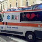 Caro-ambulanze a Lecce: coperte solo 4 postazioni estive del 118 (su 11)