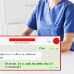 Criticano la coordinatrice su whatsapp, due infermiere sospese per dieci giorni