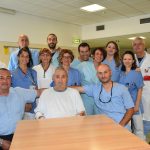 Infermiere fuori servizio della Cardiologia di Forlì salva la vita ad uomo colto da malore