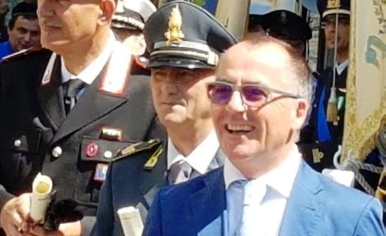 L’infermiere Francesco Falli nominato Cavaliere dell’Ordine al Merito della Repubblica Italiana