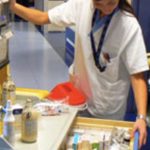Ogni infermiere trascorre fino a 40 ore al mese alla ricerca di farmaci o materiali in corsia